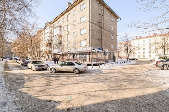 
   Продам 1-комнатную, 32 м², Богдана Хмельницкого ул, 6

. Фото 19.