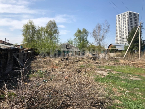 
  Продается земельный участок, 5.5 соток, Новосибирск
. Фото 1.