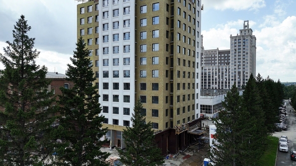 
  Продается 3-комн. квартира, 74.6 м², ЖК ОСКАР, дом 1
. Фото 23.