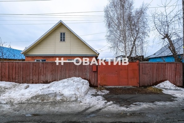
   Продам дом, 54 м², Новосибирск

. Фото 21.