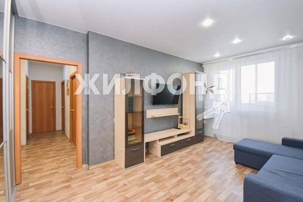 
   Продам 2-комнатную, 51.7 м², Дмитрия Шмонина ул, 10

. Фото 9.