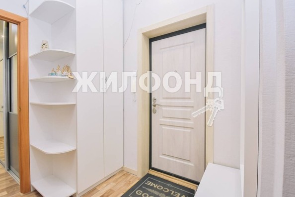 
   Продам 2-комнатную, 51.7 м², Дмитрия Шмонина ул, 10

. Фото 40.