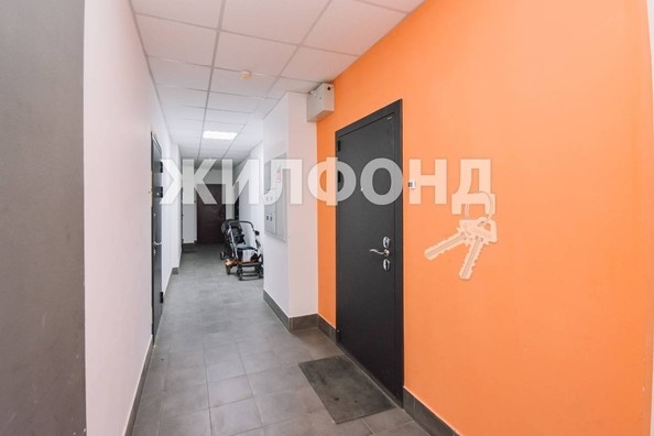 
   Продам 2-комнатную, 51.7 м², Дмитрия Шмонина ул, 10

. Фото 52.