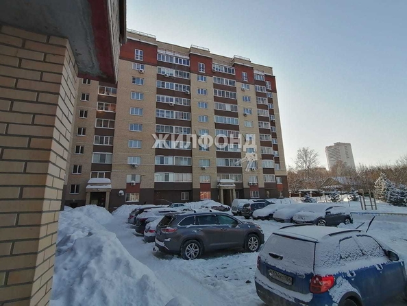 
   Продам 3-комнатную, 83.6 м², Лескова ул, 19

. Фото 11.