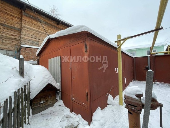
   Продам дом, 49 м², Новосибирск

. Фото 21.