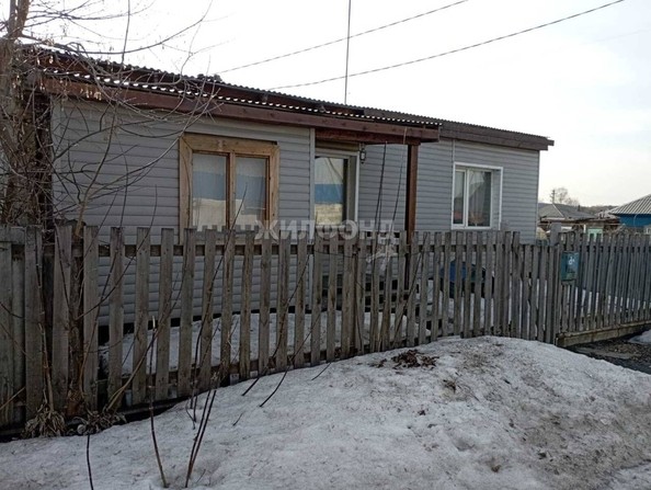 
   Продам дом, 78 м², Новосибирск

. Фото 1.