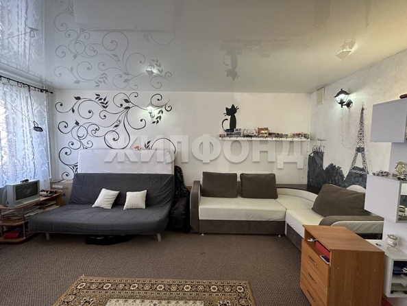 
   Продам студию, 36.8 м², Рубежная ул, 3/1

. Фото 4.