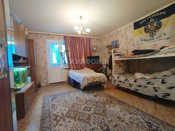 
   Продам 1-комнатную, 39.8 м², Новосибирская ул, 19

. Фото 4.