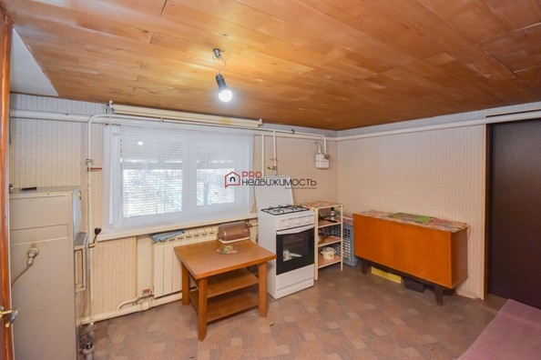 
   Продам дом, 37.1 м², Новосибирск

. Фото 9.