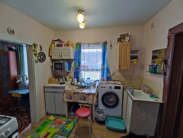 
   Продам дом, 35.2 м², Новосибирск

. Фото 4.