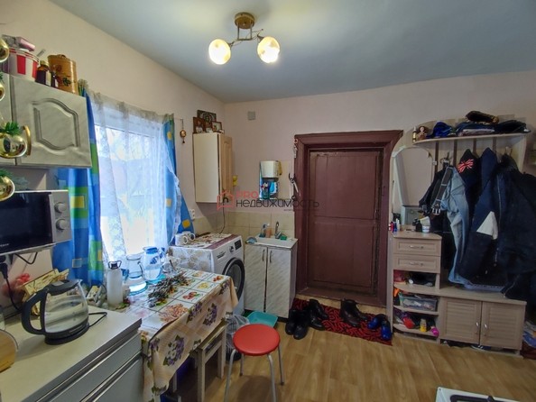 
   Продам дом, 35.2 м², Новосибирск

. Фото 5.