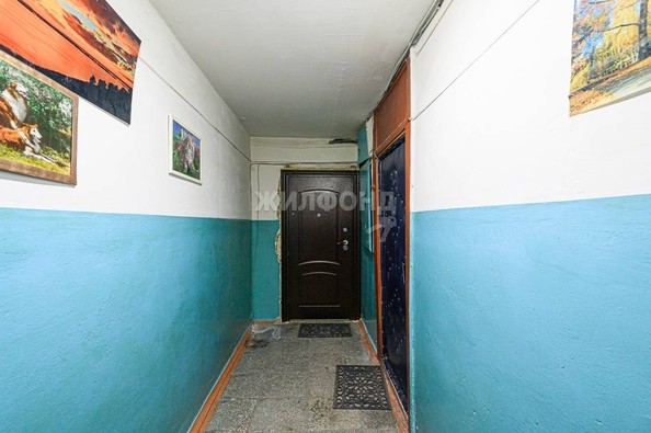 
   Продам 3-комнатную, 59 м², Красный пр-кт, 96

. Фото 32.