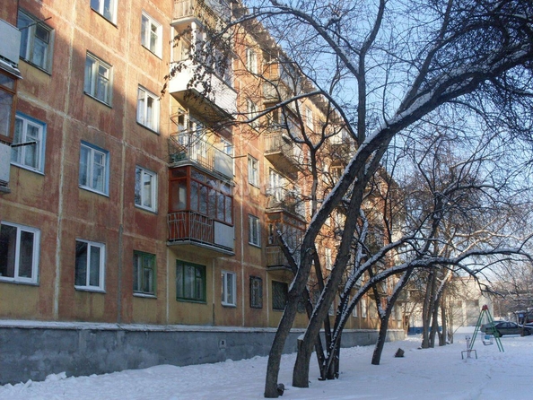 
   Продам 3-комнатную, 58.9 м², Объединения ул, 76

. Фото 6.