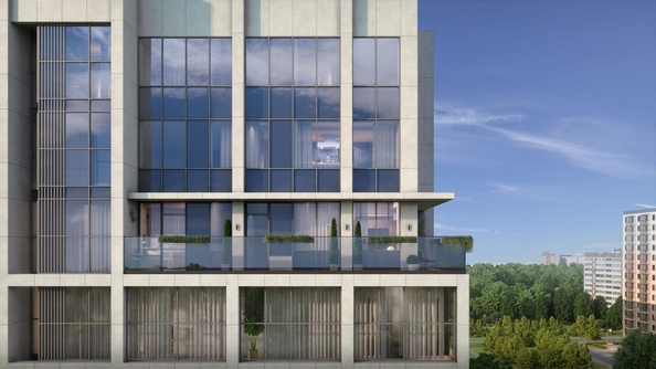 
  Продается 3-комн. квартира, 81.5 м², ЖК Gorizont (Горизонт)
. Фото 13.