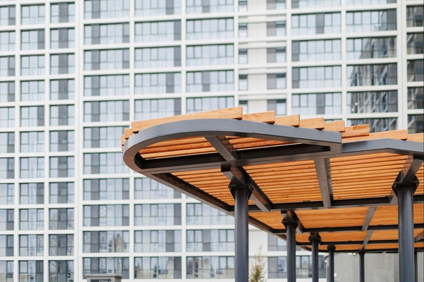
  Продается 3-комн. квартира, 77.3 м², ЖК Gorizont (Горизонт)
. Фото 3.