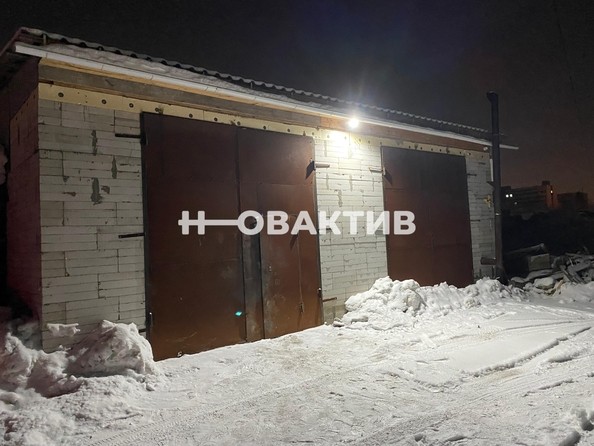 
  Продам гараж, 160 м², Новосибирск

. Фото 3.