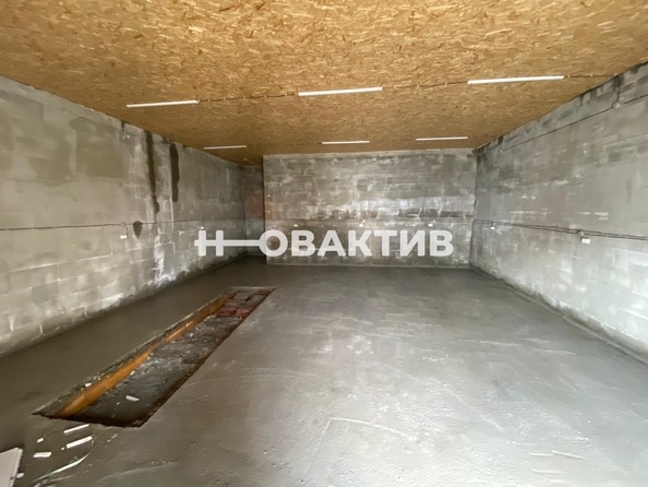 
  Продам гараж, 76 м², Новосибирск

. Фото 1.