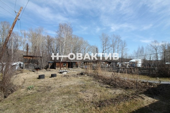 
   Продам дом, 42.5 м², Новосибирск

. Фото 12.