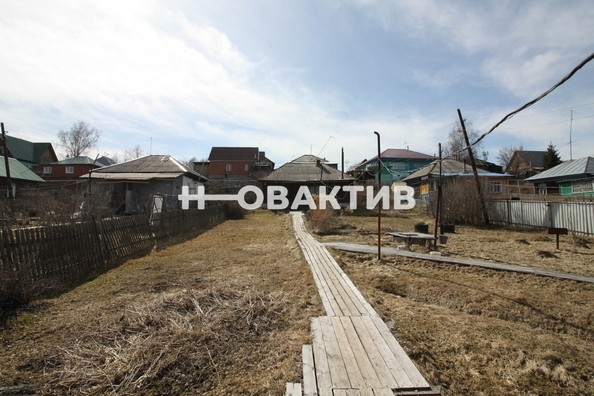 
   Продам дом, 42.5 м², Новосибирск

. Фото 14.