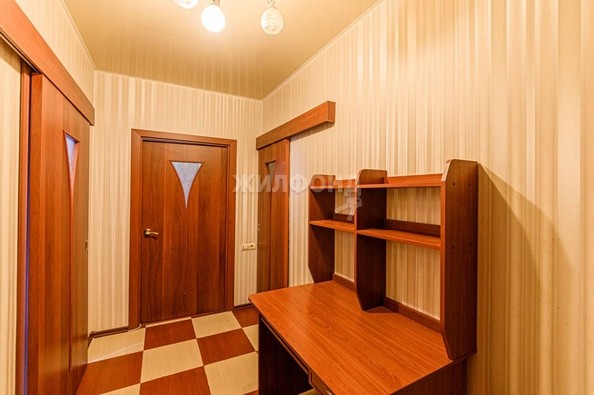 
   Продам 1-комнатную, 44.8 м², Краснообск, 226

. Фото 9.