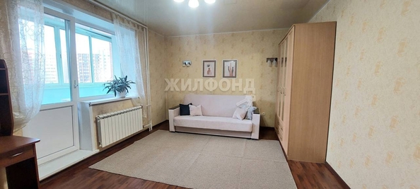 
   Продам 1-комнатную, 44.8 м², Краснообск, 226

. Фото 1.