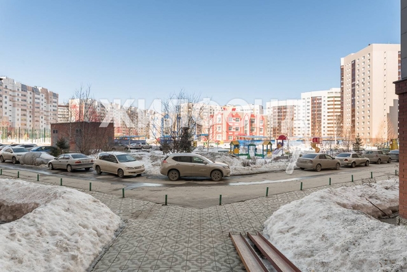 
   Продам 1-комнатную, 44.8 м², Краснообск, 226

. Фото 15.