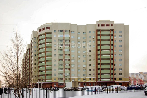 
   Продам 1-комнатную, 44.8 м², Краснообск, 226

. Фото 19.