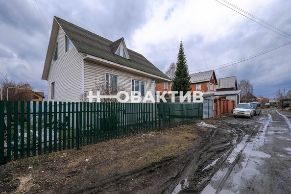 
   Продам дом, 207 м², Новосибирск

. Фото 29.