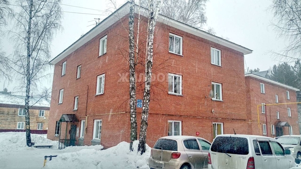 
   Продам 1-комнатную, 29.2 м², Рубежная ул, 12/1

. Фото 10.