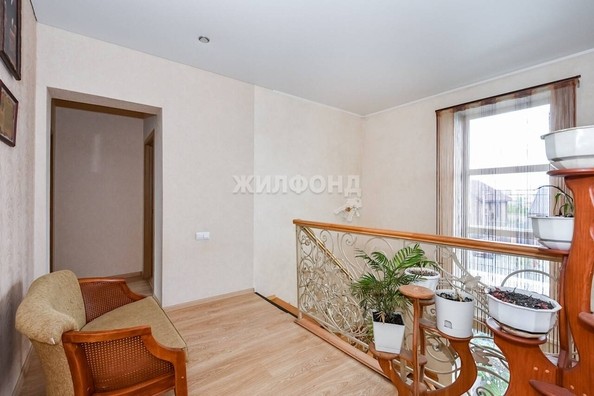 
   Продам дом, 319.2 м², Новосибирск

. Фото 20.