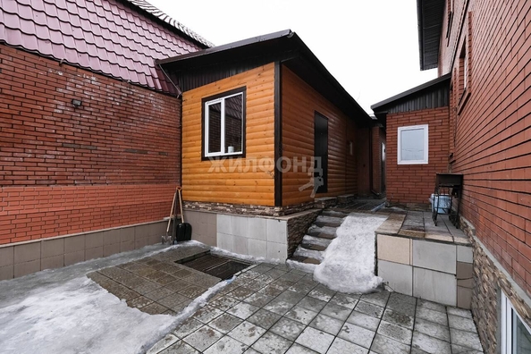 
   Продам дом, 232 м², Новосибирск

. Фото 27.