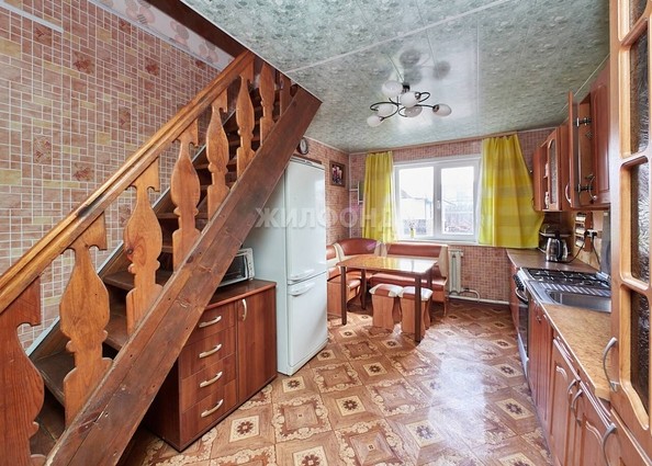 
   Продам дом, 71.6 м², Новосибирск

. Фото 5.