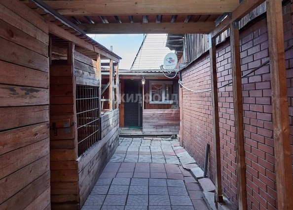 
   Продам дом, 71.6 м², Новосибирск

. Фото 19.