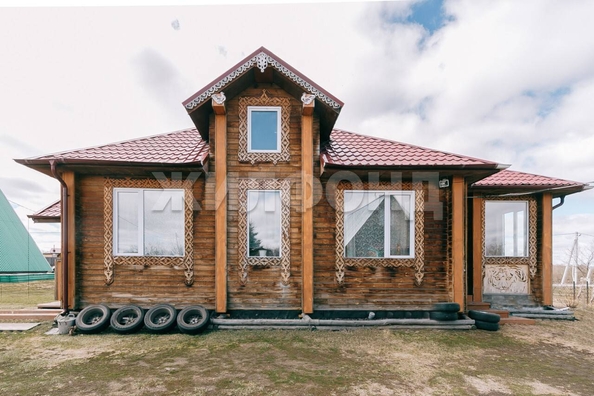 
  Продается дом, 128 м², деревня Новый Шарап
. Фото 4.