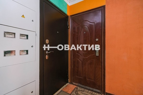 
   Продам 3-комнатную, 56.3 м², Гоголя ул, 37

. Фото 14.