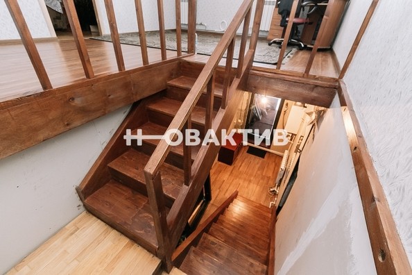 
   Продам таунхаус, 80 м², Новосибирск

. Фото 14.
