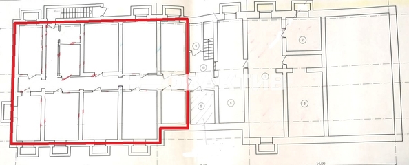 
   Продам помещение свободного назначения, 176 м², Ленина ул, 122

. Фото 1.