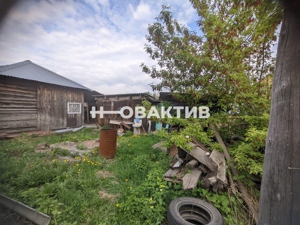 
   Продам дом, 28.9 м², Новосибирск

. Фото 3.