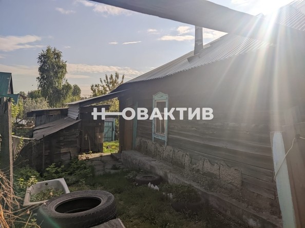 
   Продам дом, 28.9 м², Новосибирск

. Фото 5.