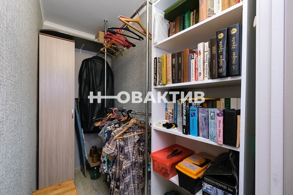 
   Продам 2-комнатную, 45 м², Сибиряков-Гвардейцев ул, 14

. Фото 19.