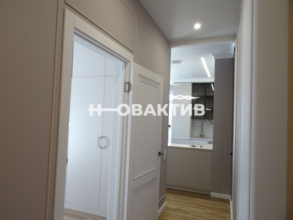 
  Сдам в аренду 2-комнатную квартиру, 49.5 м², Новосибирск

. Фото 4.