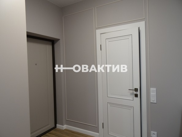 
  Сдам в аренду 2-комнатную квартиру, 49.5 м², Новосибирск

. Фото 5.