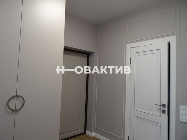 
  Сдам в аренду 2-комнатную квартиру, 49.5 м², Новосибирск

. Фото 6.