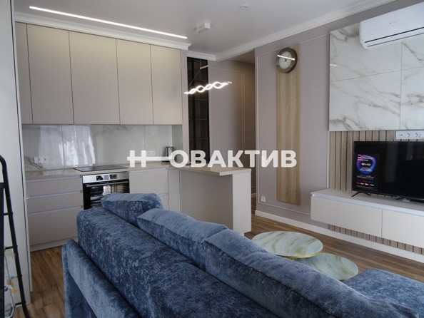 
  Сдам в аренду 2-комнатную квартиру, 49.5 м², Новосибирск

. Фото 12.