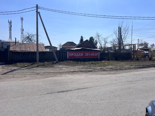 
   Продам дом, 22 м², Новосибирск

. Фото 1.