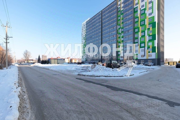 
   Продам 2-комнатную, 39.2 м², Октябрьская ул, 5

. Фото 21.