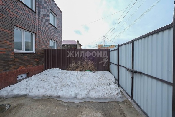 
   Продам дом, 120.7 м², Новосибирск

. Фото 4.