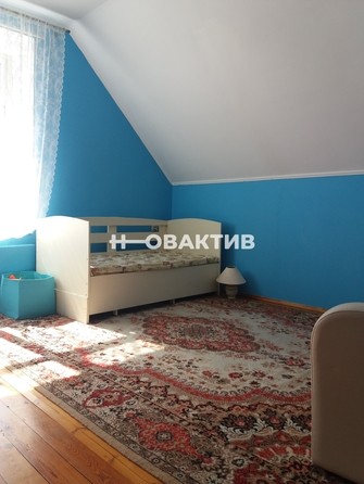 
   Продам дом, 208.5 м², Новосибирск

. Фото 23.