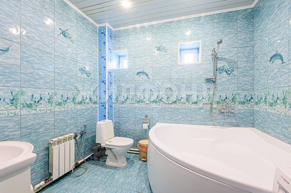 
   Продам дом, 145.8 м², Новосибирск

. Фото 23.