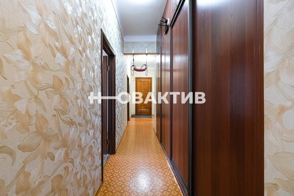 
   Продам 3-комнатную, 87.9 м², Красный пр-кт, 159

. Фото 11.